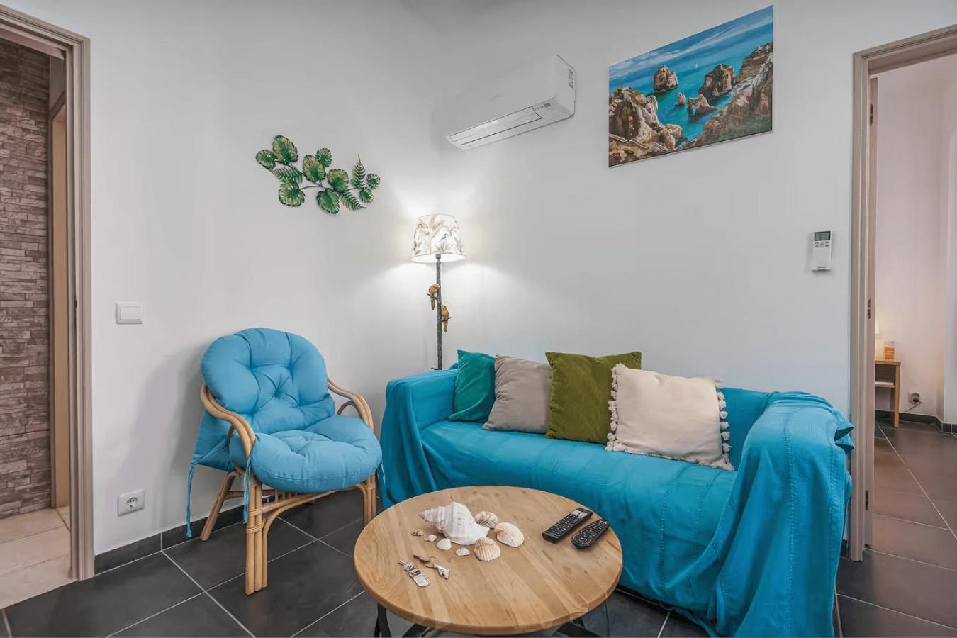 Lovely Apartment In Lagos With Terrace - Close To Beach Exterior photo